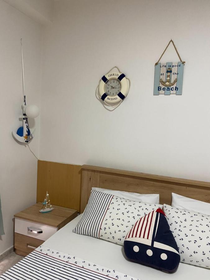 Ani Apartment Ohrid Exterior photo